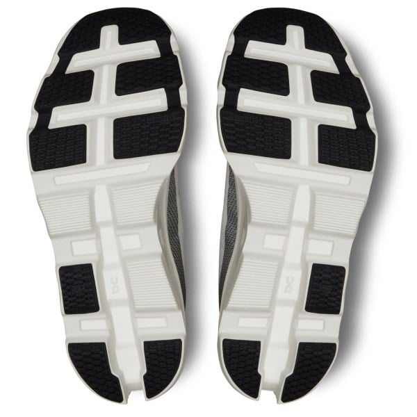 On Cloudmonster 2 - Mens Running Shoes - White/Frost