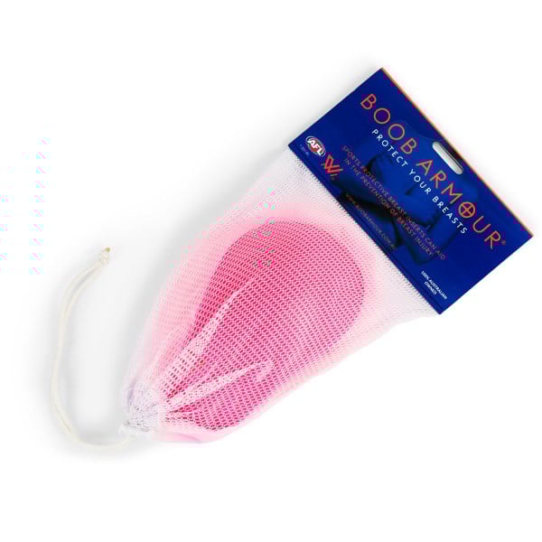 Boob Armour Breast Protection Inserts - Pink