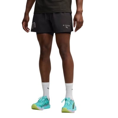 Puma x Hyrox PWRMode 2-in-1 Mens Running Shorts