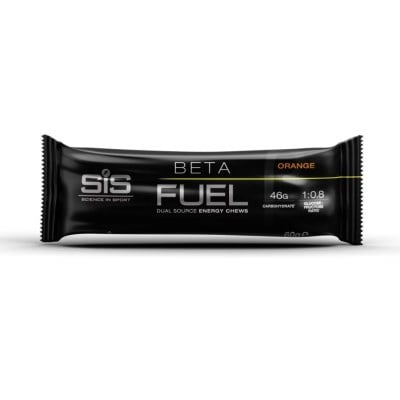 SIS Beta Fuel Energy Chews 60g - Orange