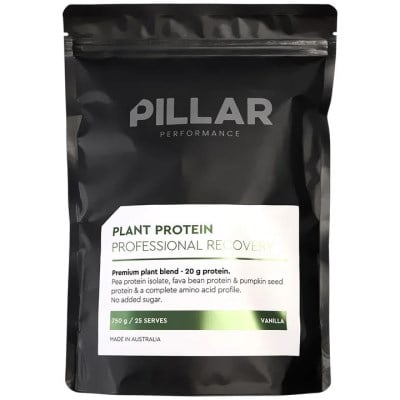 PILLAR Plant Protein Professional Recovery Pouch 750g