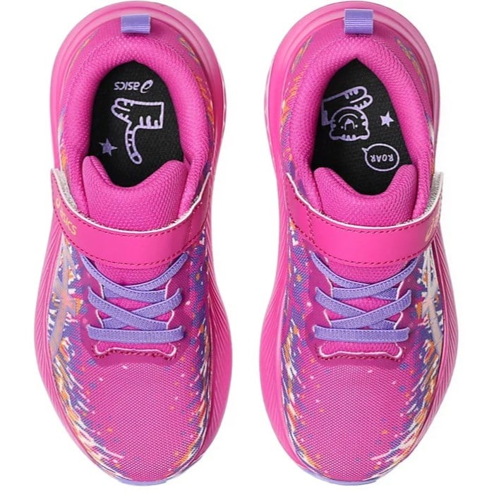 Asics Gel Noosa Tri 16 PS - Kids Running Shoes - Digital Sakura/Amethyst