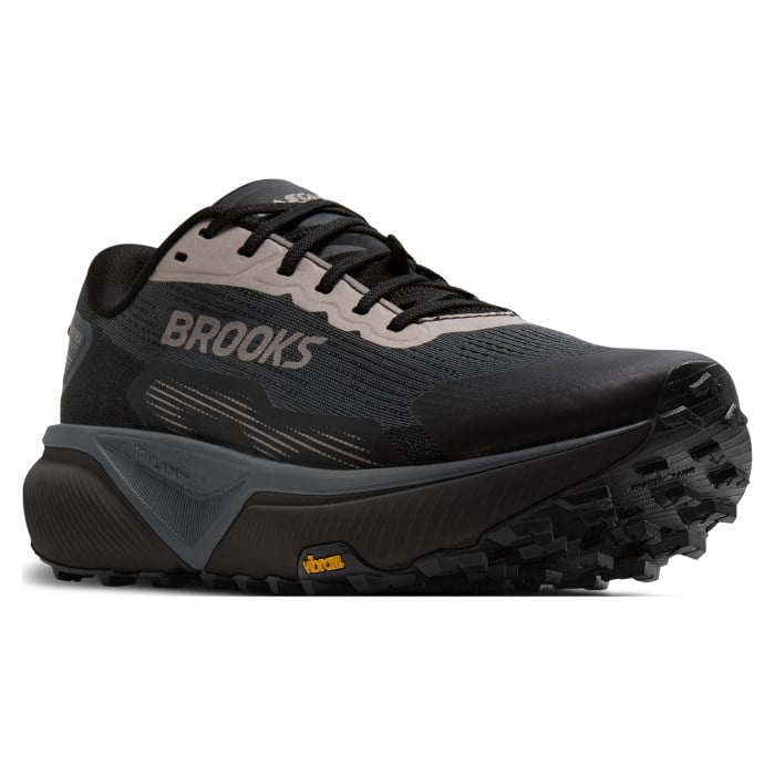 Brooks Cascadia 20 GTX - Mens Trail Running Shoes - Black/Ebony/Nocturnal - image 2