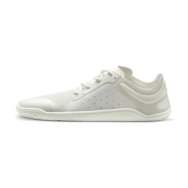 Vivobarefoot Primus Lite 3.0 - Womens Running Shoes - Bright White