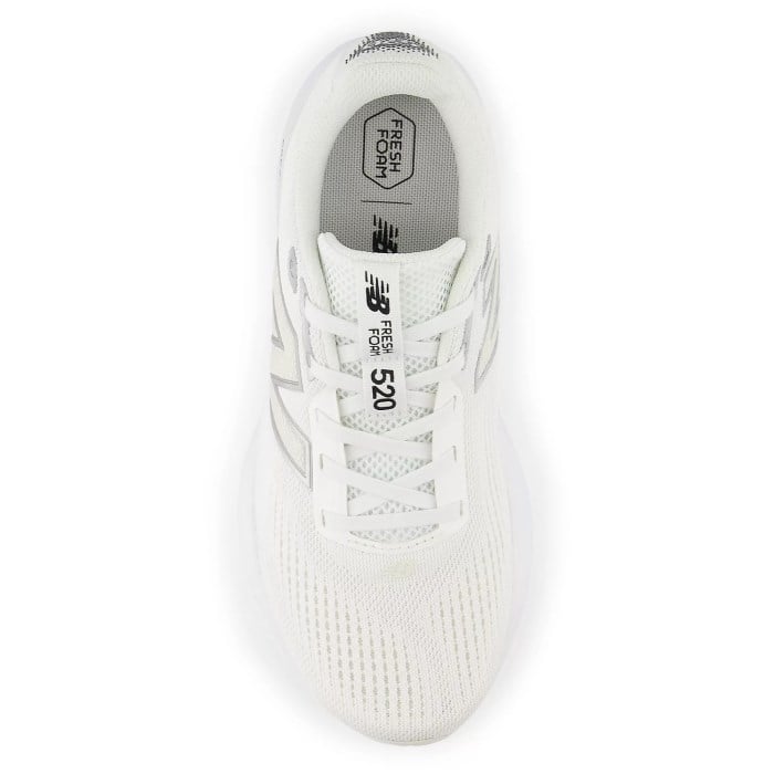 New Balance 520v9 - Womens Running Shoes - White