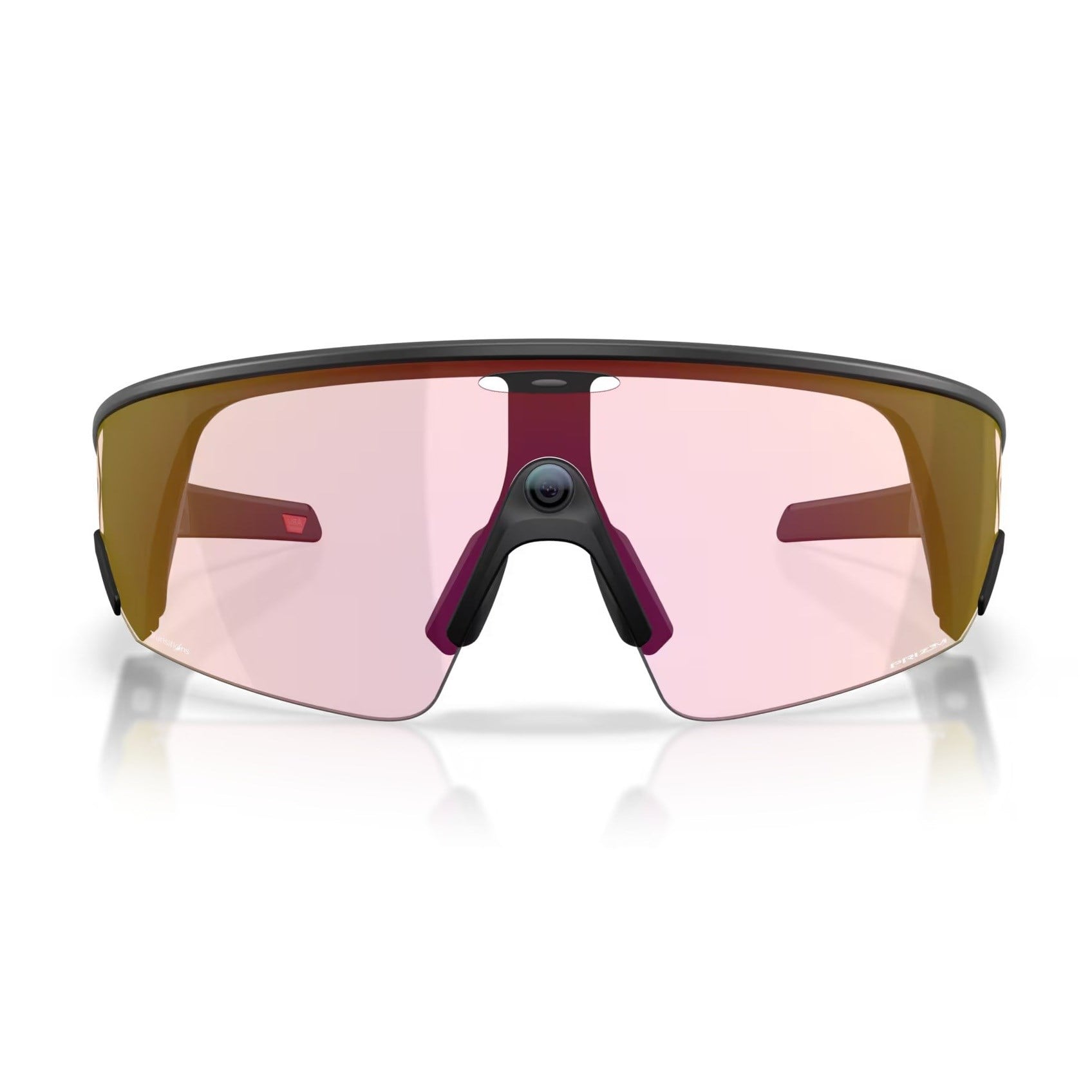 Oakley Meta Vanguard - Black/Prizm Transitions Ember - image 2