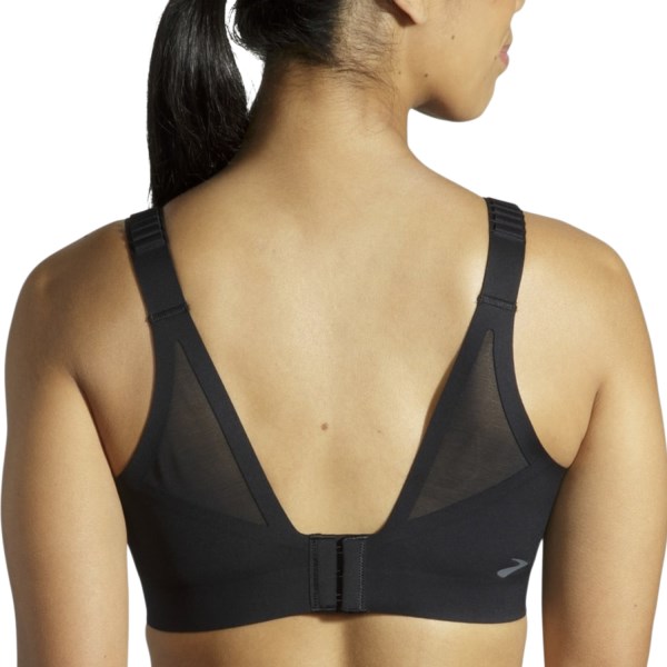 Brooks Dare Scoopback 2.0 Womens Running Bra - Black