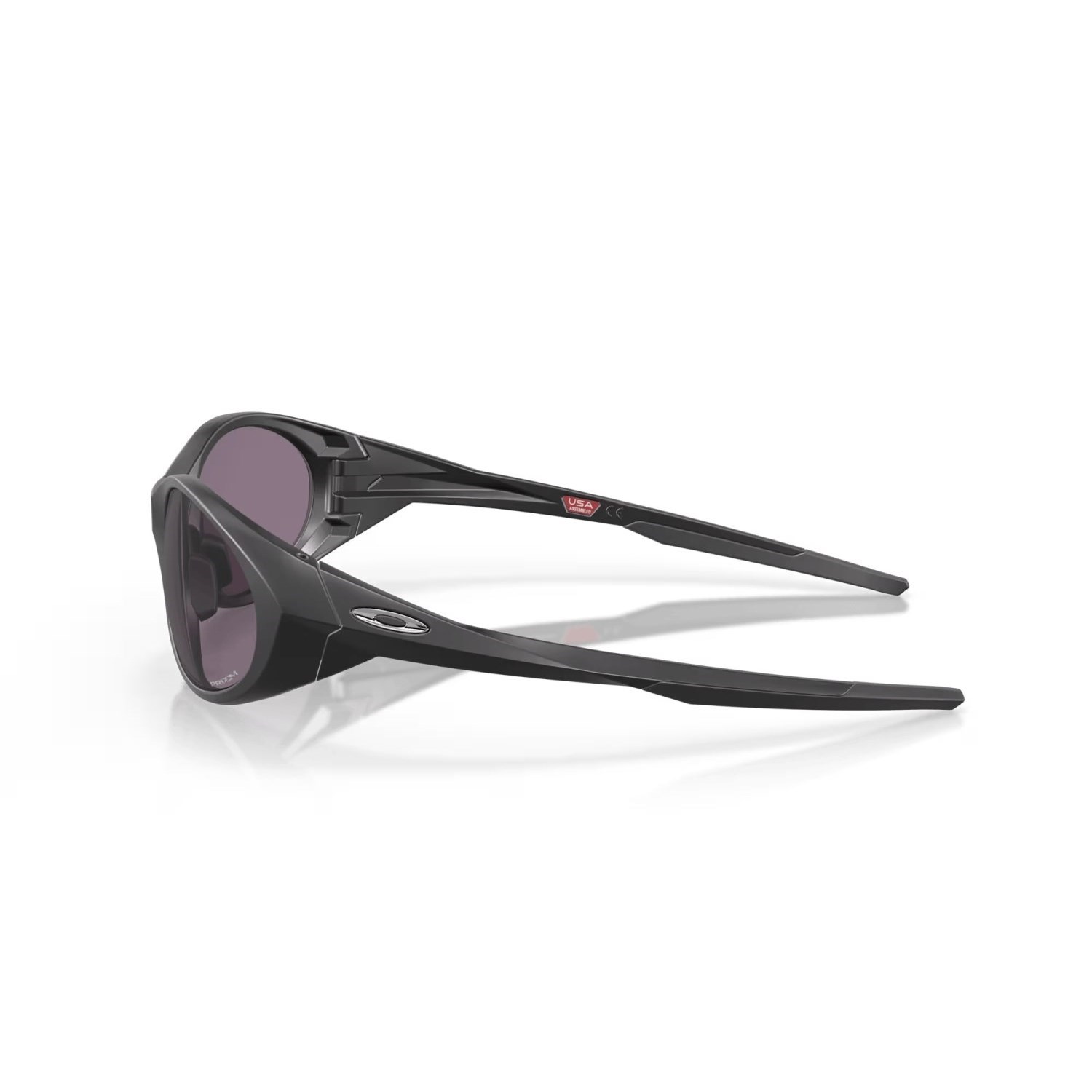 Oakley Eyejacket Redux - Unisex Sunglasses - Matte Black/Prizm Grey