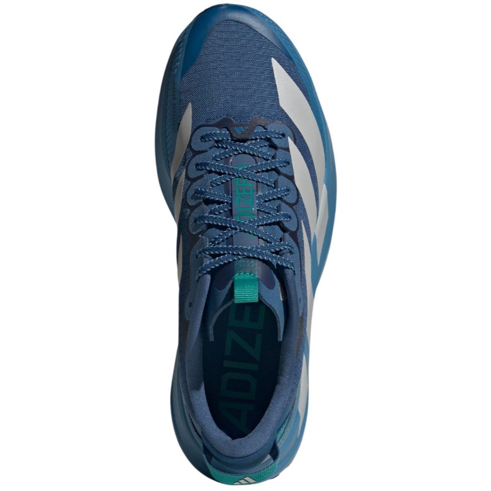 adidas Adizero Evo SL ATR - Mens Running Shoes - Dusky Petrol/Grey Two/Dusky Ink