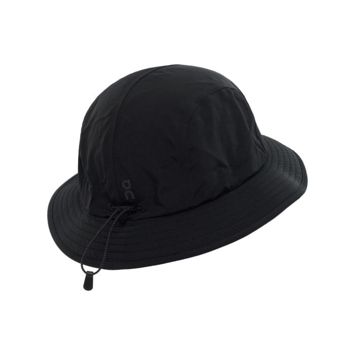 On Unisex Trail Hat - Black