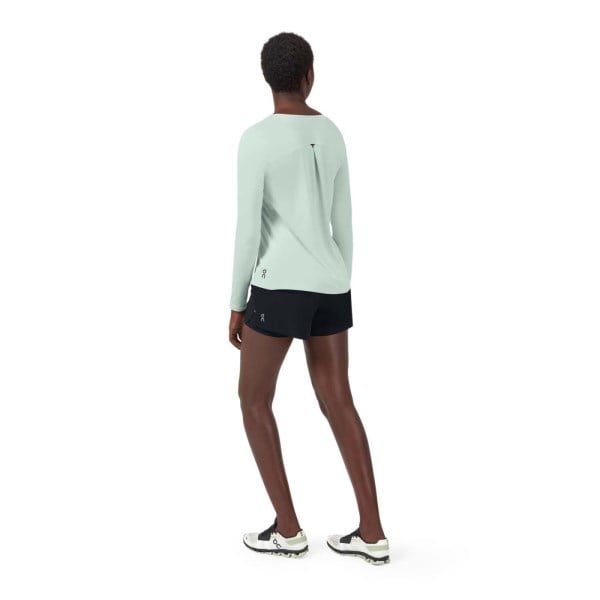 On Running Womens Running Shorts - Black