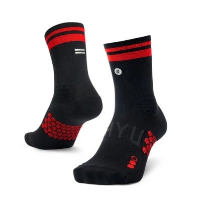 SHYU Half Crew Racing Socks