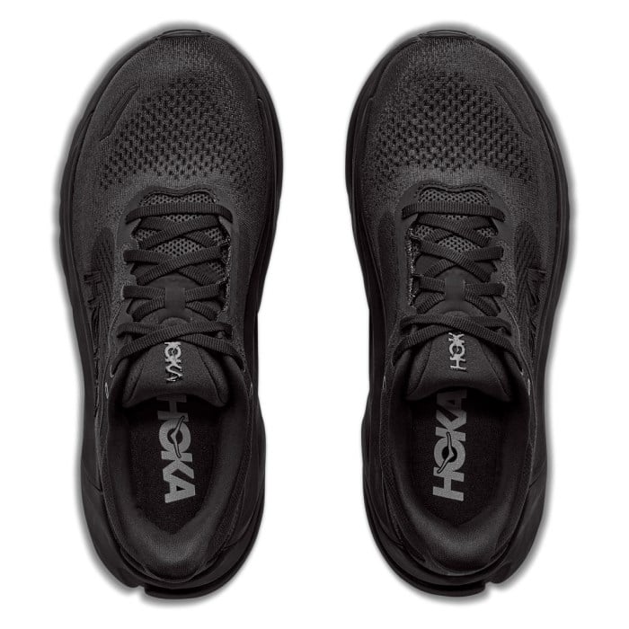 Hoka Arahi 9 - Womens Running Shoes - Black/Black - image 4
