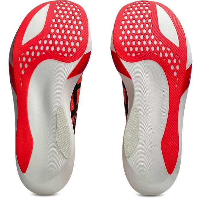 Asics Metaspeed Sky Tokyo - Unisex Racing Shoes - Flash Red/Black