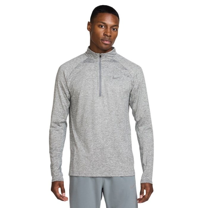 Nike Stride Mens Quarter Zip Running Top