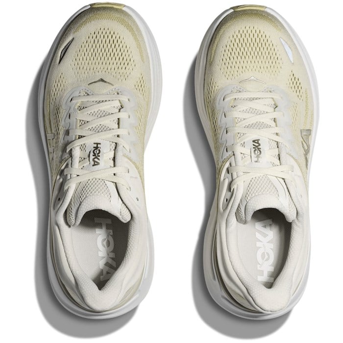 Hoka Bondi 9 - Mens Running Shoes - Truffle Salt/Cardamom