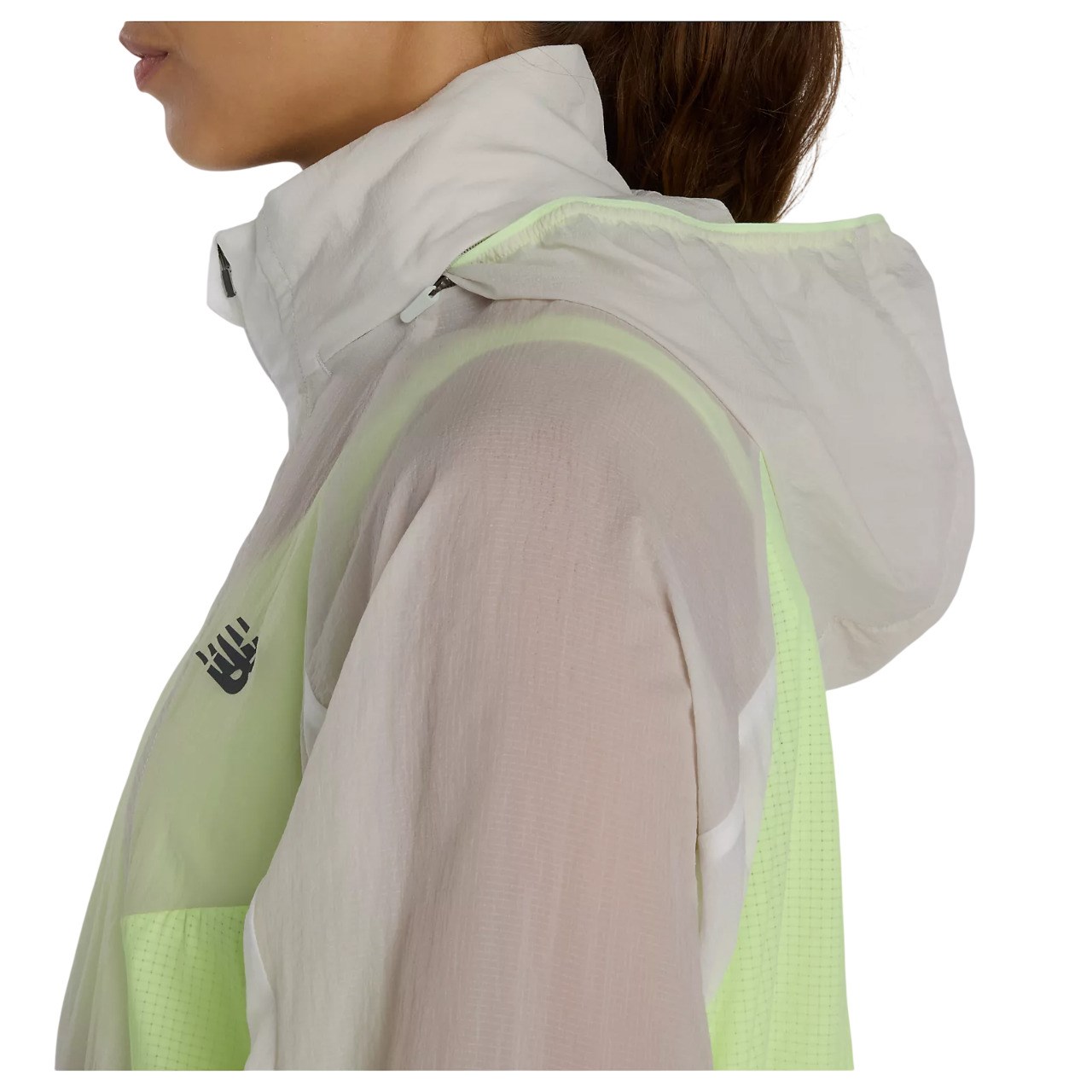 New Balance Womens RC Jacket - Afterglow