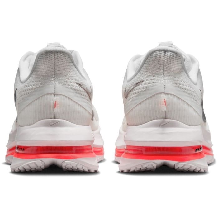 Nike Pegasus Premium - Mens Running Shoes - Summit White/Black/Bright Crimson