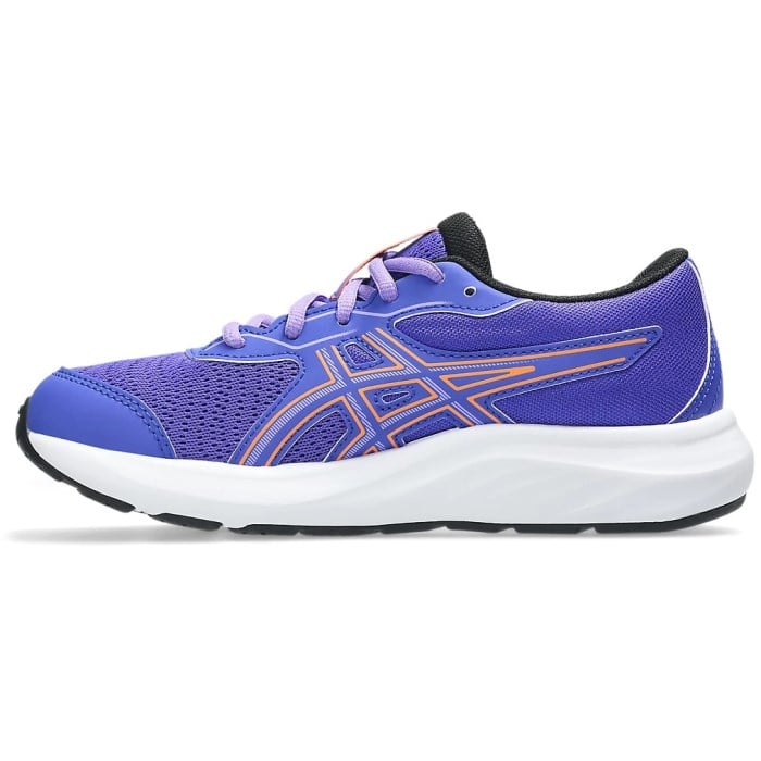 Asics Contend 9 GS - Kids Running Shoes - Cobalt Burst/Amethyst