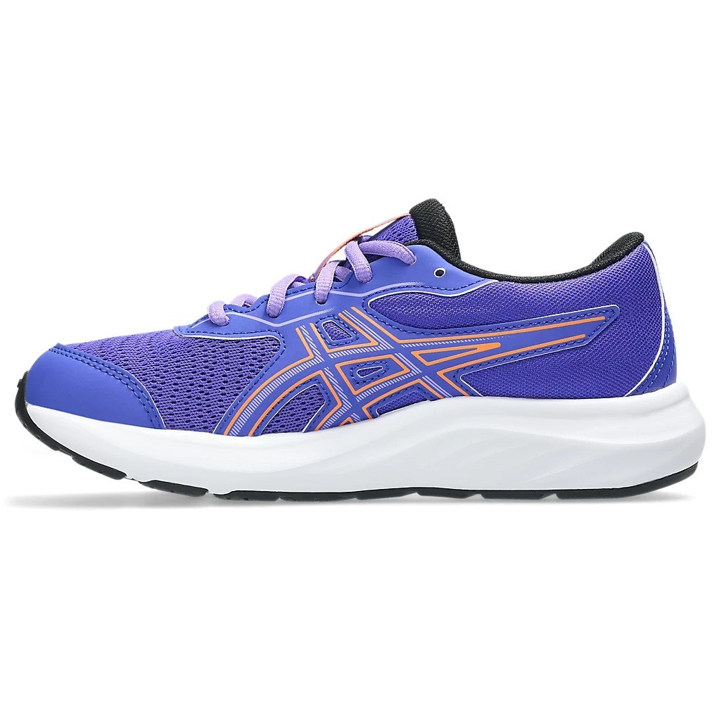 Asics Contend 9 GS - Kids Running Shoes - Cobalt Burst/Amethyst