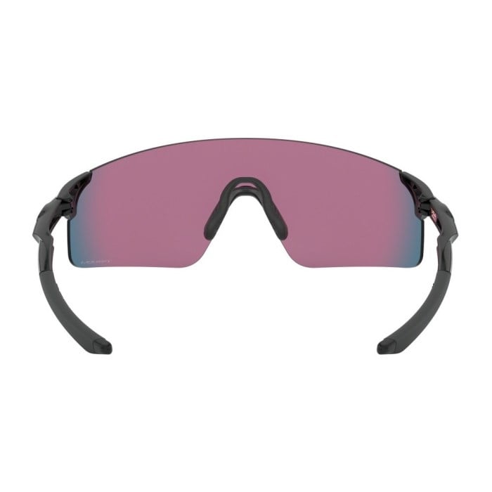 Oakley EVZero Blades - Unisex Sunglasses - Polished Black/Prizm Road - image 4