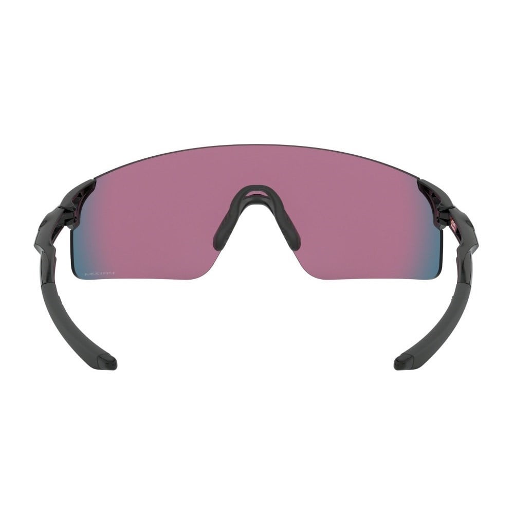 Oakley EVZero Blades - Unisex Sunglasses - Polished Black/Prizm Road - image 4