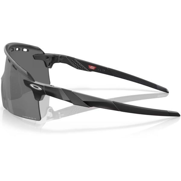 Oakley Encoder Strike Vented - Unisex Sunglasses - Matte Black/Prizm Black