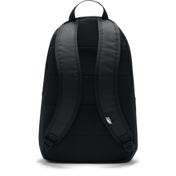 Nike Elemental Backpack Bag - Triple Black/White