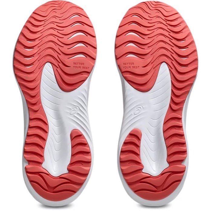 Asics Gel Noosa Tri 16 GS - Kids Running Shoes - Dark Pink Clay/White