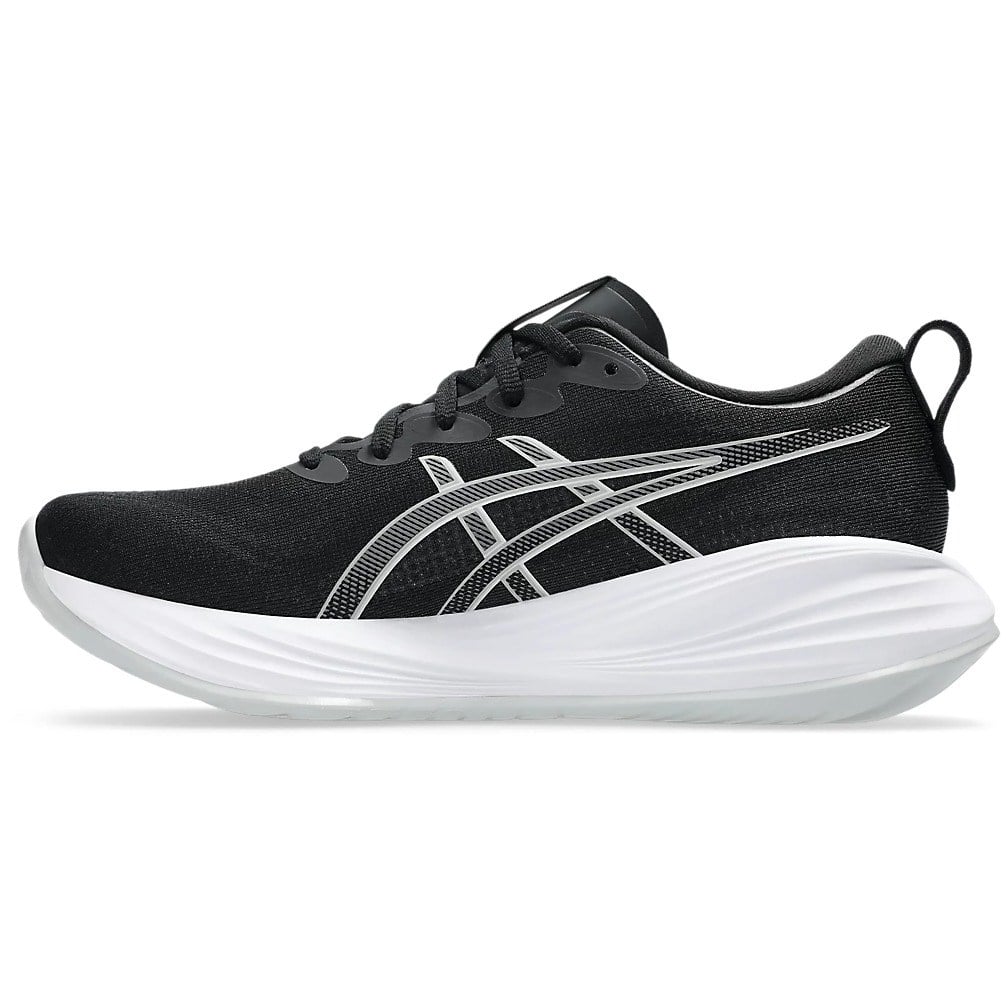 Asics Gel Cumulus 27 - Womens Running Shoes - Black/Concrete
