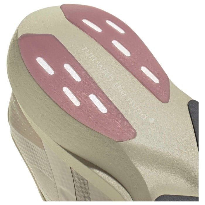 adidas Adizero Evo SL Woven x H.Koumori  - Womens Running Shoes - Putty Grey/Alumina/Shadow