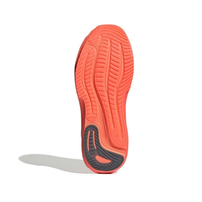 adidas Supernova Rise 3 - Mens Running Shoes - Aurora Onix/Silver Metallic/Lucid Orange