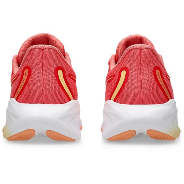 Asics Gel Cumulus 26 GS - Kids Running Shoes - Papaya/Light Orange