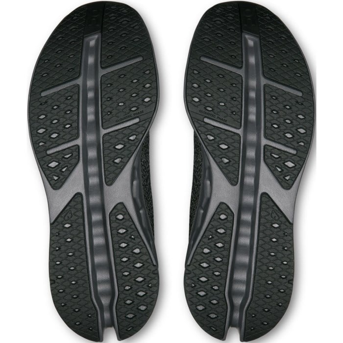 On Cloudsurfer Max - Mens Running Shoes - Black/Eclipse