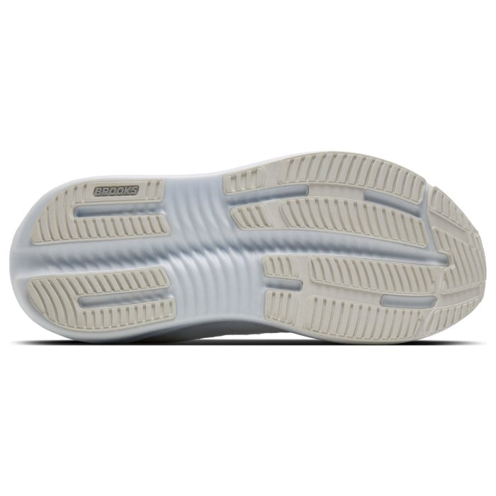 Brooks Ghost Max 4 - Womens Running Shoes - White/White - image 4