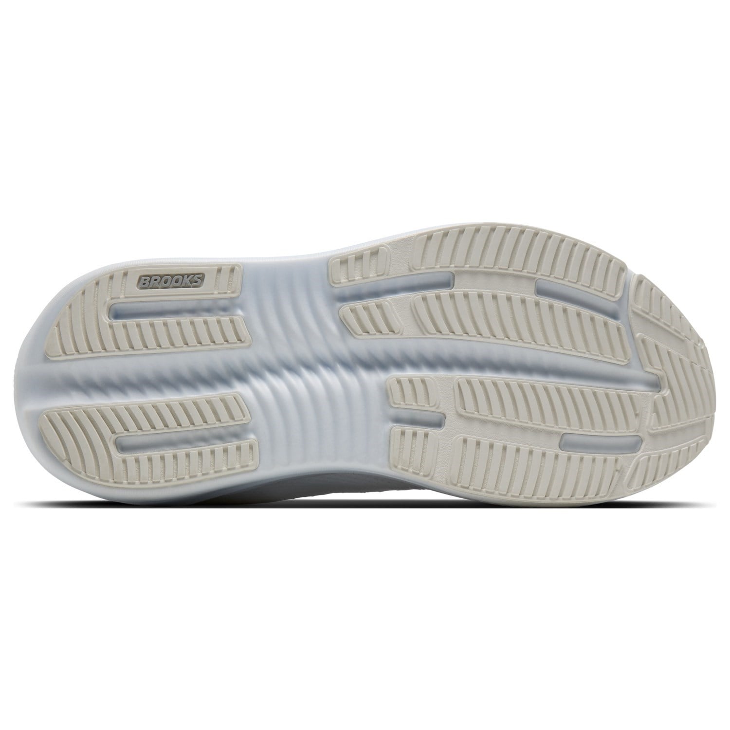 Brooks Ghost Max 4 - Womens Running Shoes - White/White - image 4