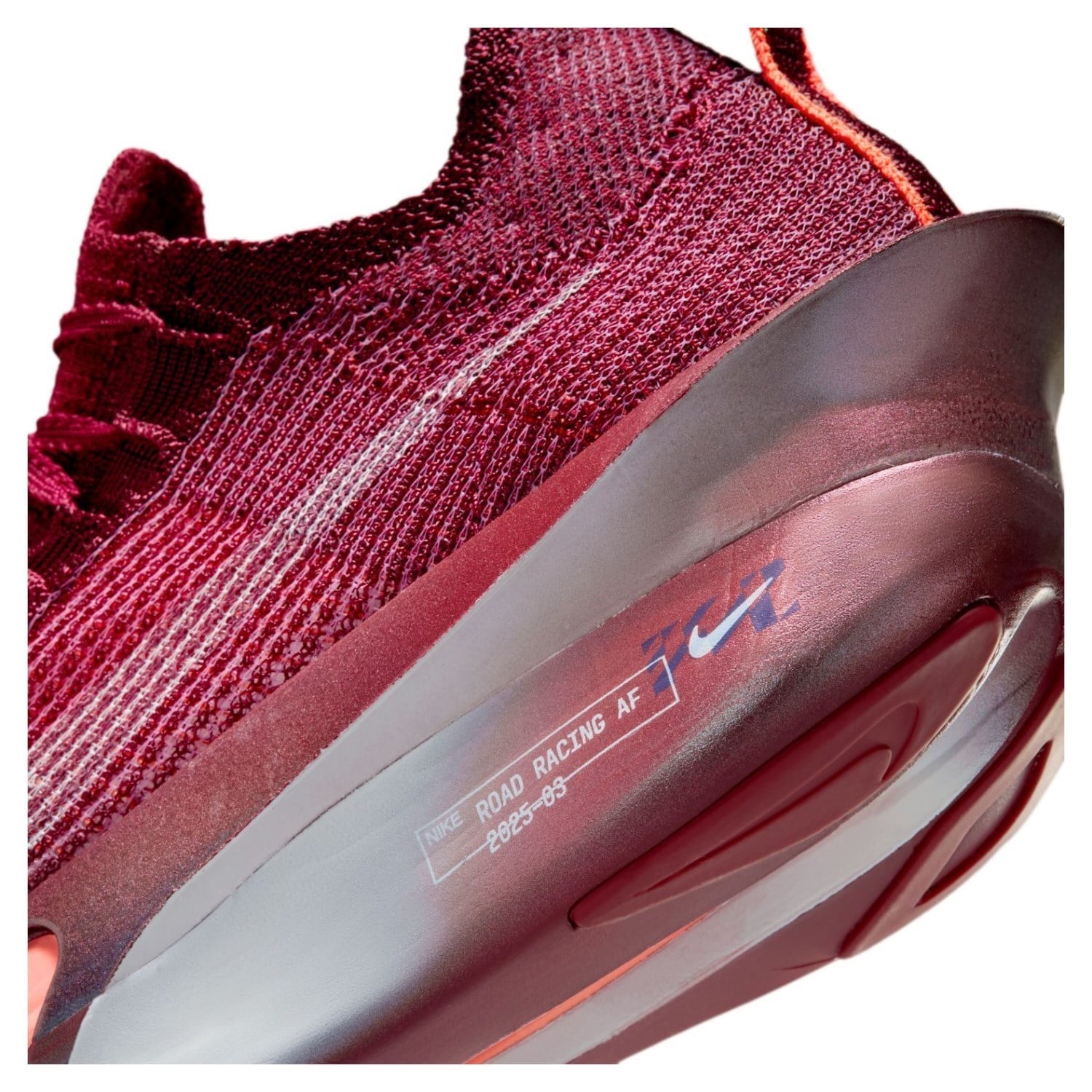 Nike Air Zoom Alphafly 3 SE - Womens Racing Shoes - Team Red/Barely Green/Bright Crimson