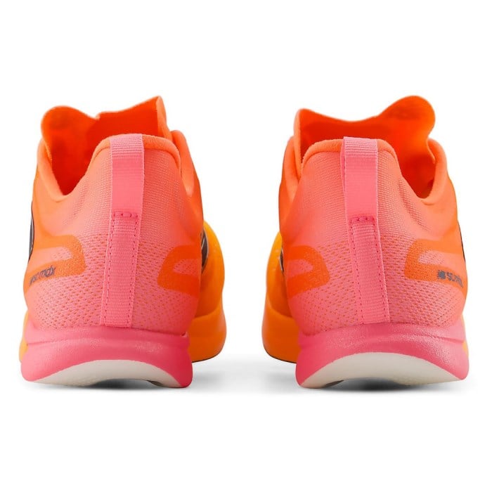 New Balance FuelCell SuperComp MD-X v3 - Unisex Mid-Distance Spikes - Hot Spot/Satsuma Orange - image 5