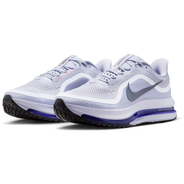 Nike Pegasus Premium - Mens Running Shoes - Ghost/Black/Persian Violet