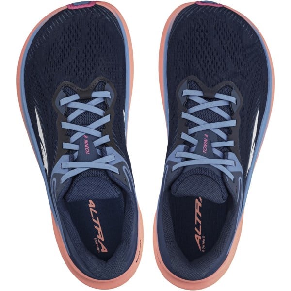 Altra Torin 8 - Womens Running Shoes - Navy