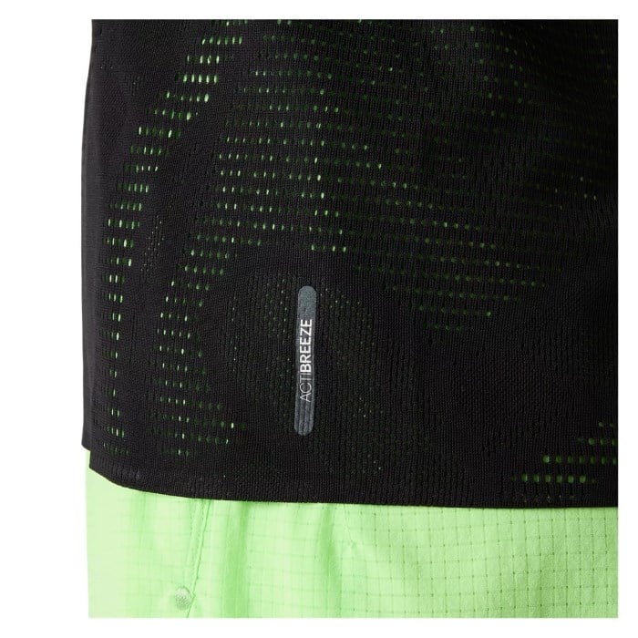 Asics MetaRun Womens Tank - Performance Black