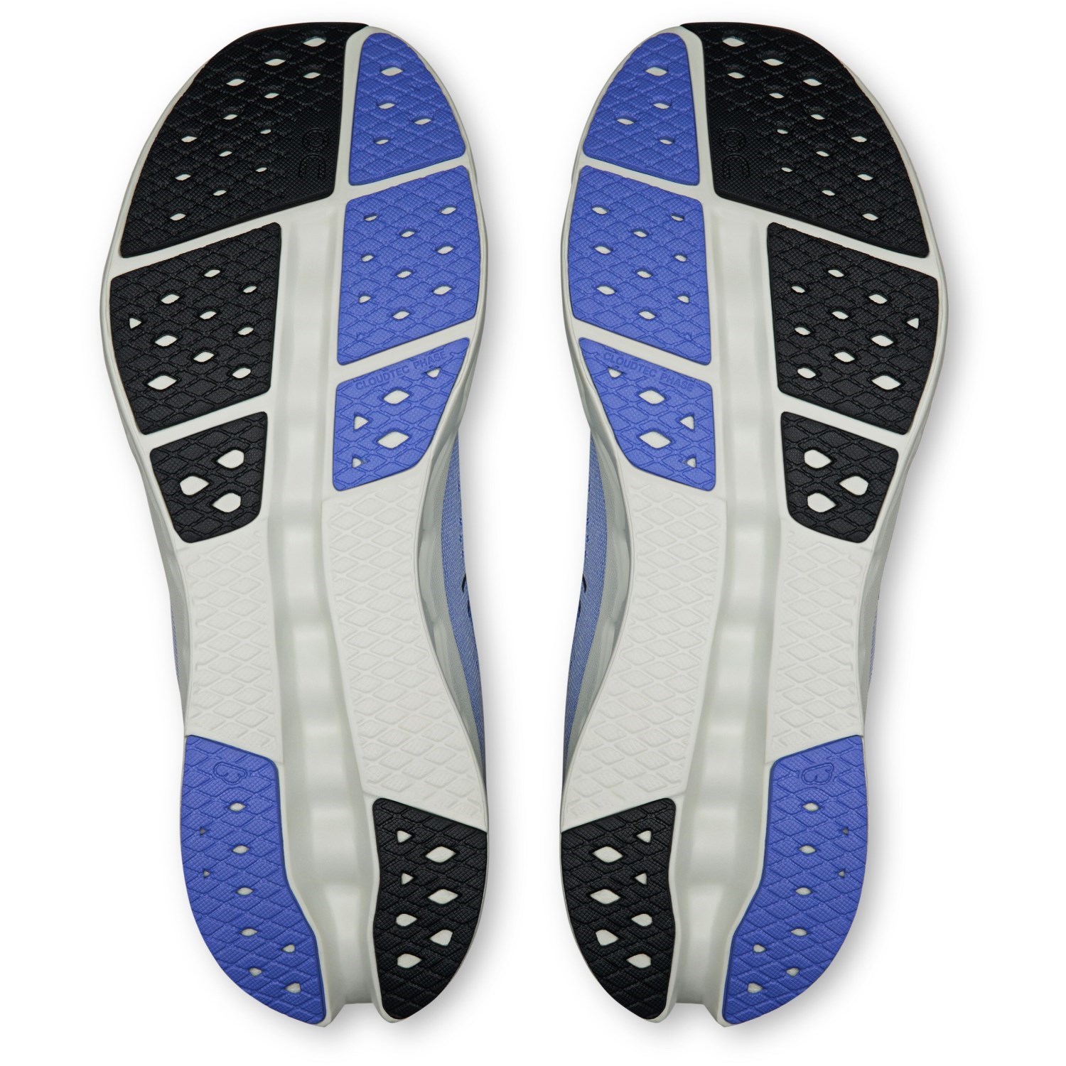 On Cloudsurfer 2 - Mens Running Shoes - Sailor/Ivory