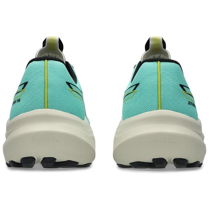 Asics GT-2000 14 TR - Mens Running Shoes - Aurora Green/Cacti