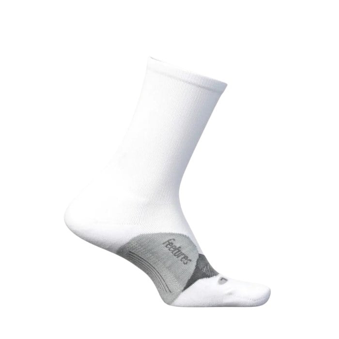 Feetures Elite Light Cushion Mini Crew Running Socks