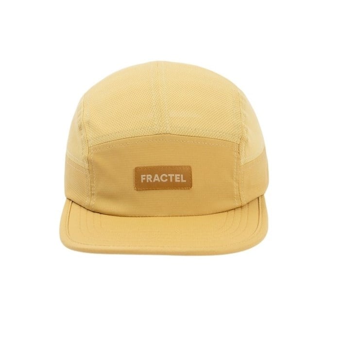 Fractel M-Series Core Running Cap - Straw