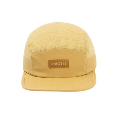 Fractel M-Series Core Running Cap - Straw