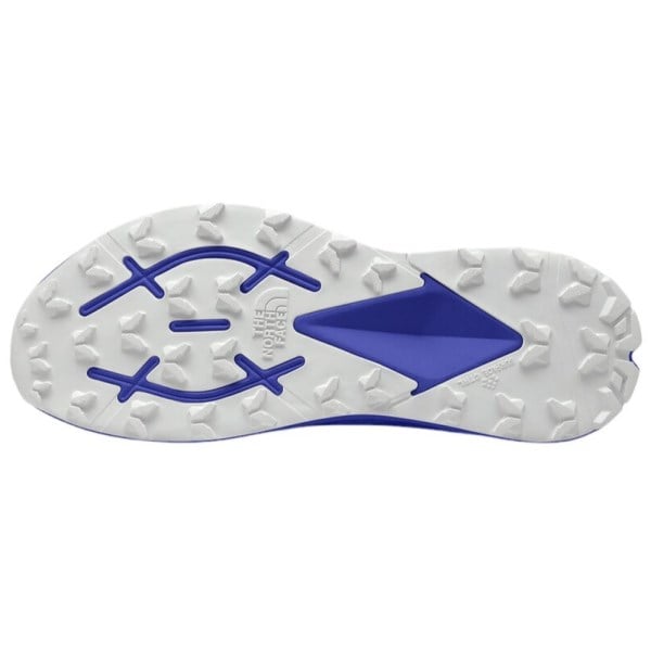 The North Face Vectiv Enduris x IKB - Mens Trail Running Shoes - Ikb/TNF White