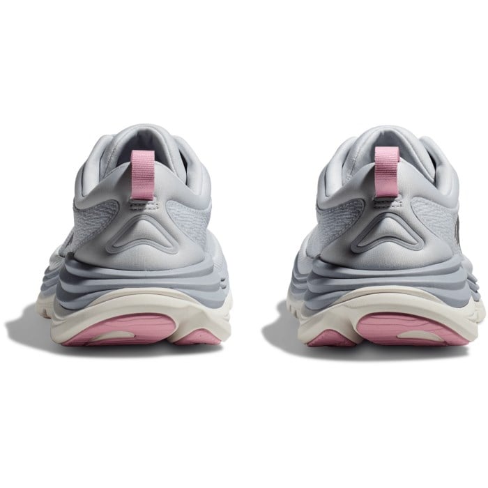 Hoka Gaviota 5 - Womens Running Shoes - Sea Ice/Pink Twilight