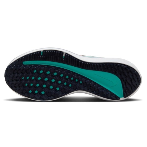 Nike Winflo 10 - Womens Running Shoes - Jade Ice/Picante Red/Clear Jade/White