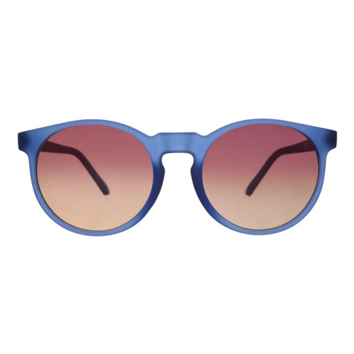 Goodr Circle Gs Polarised Sports Sunglasses - Stares Into The Abyss - image 2